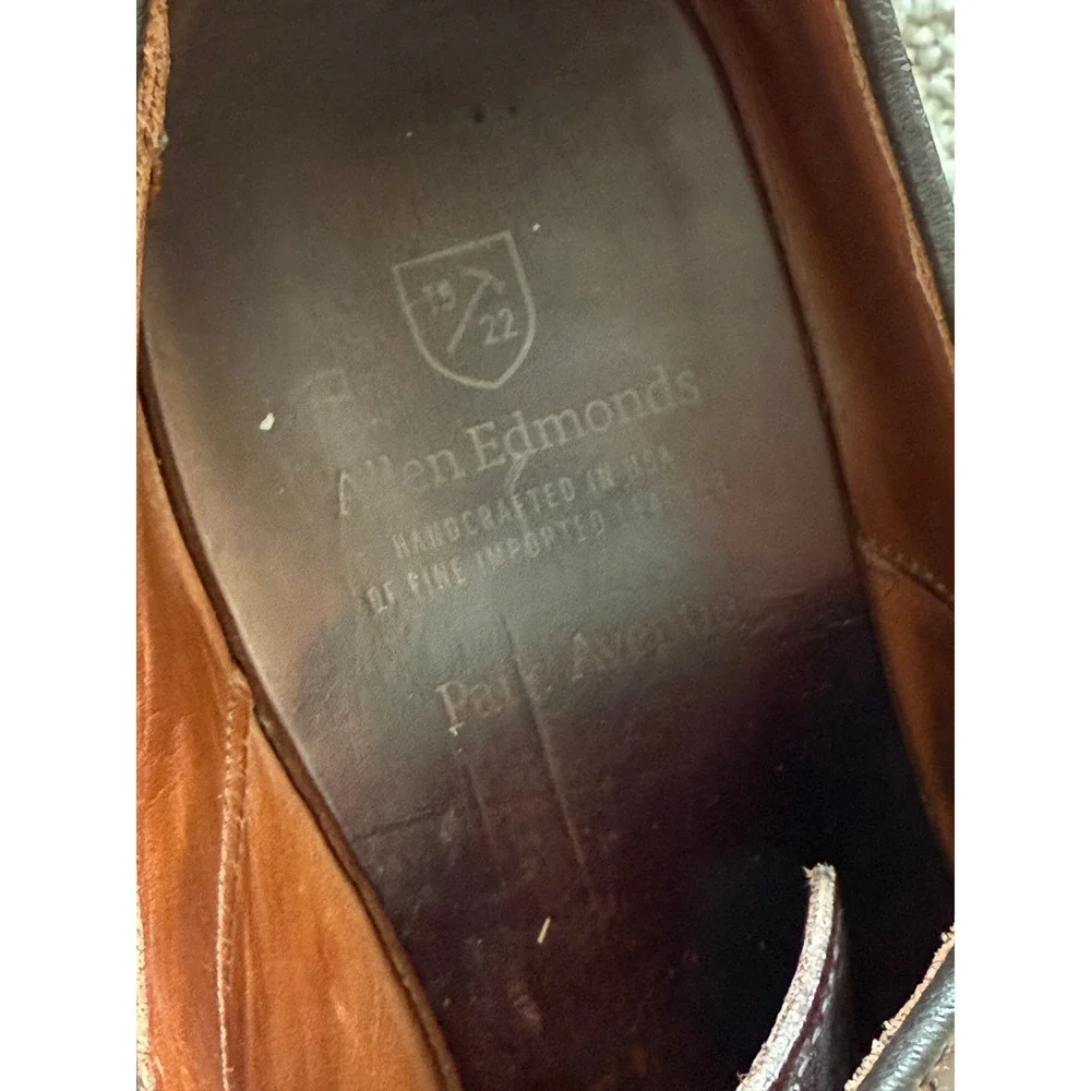 Allen Edmonds allen edmonds